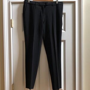 Marella Black Trousers 42